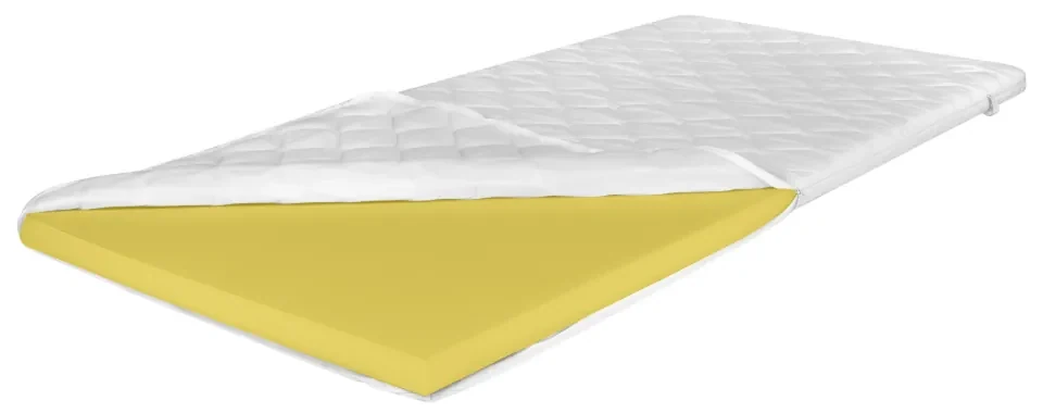 Topper, 90x200, spumă, BAMBI TIP 5 INSPIRO VISCO