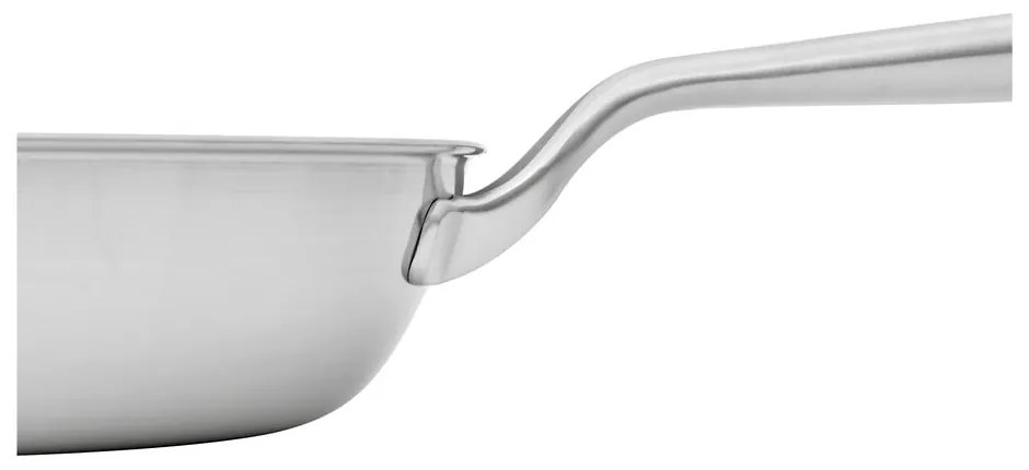 Tigaie din oțel inoxidabil ø 30 cm Lucca 3.0 – FABINI