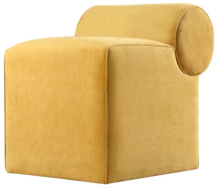 Taburete Libertas (galben). 1087887