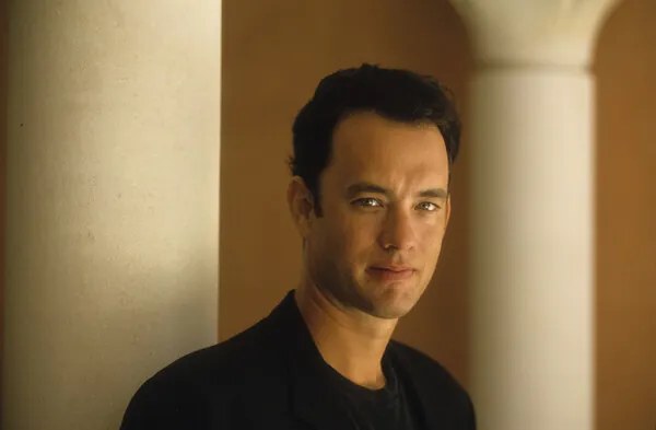 Fotografie Tom Hanks, Venice Film Festival, 1994