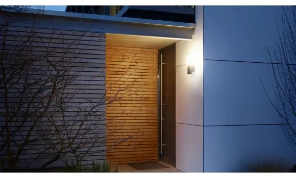 Steinel 065829 - LED Lampă exterior cu senzor L 620 LED/13,5W/230V IP44