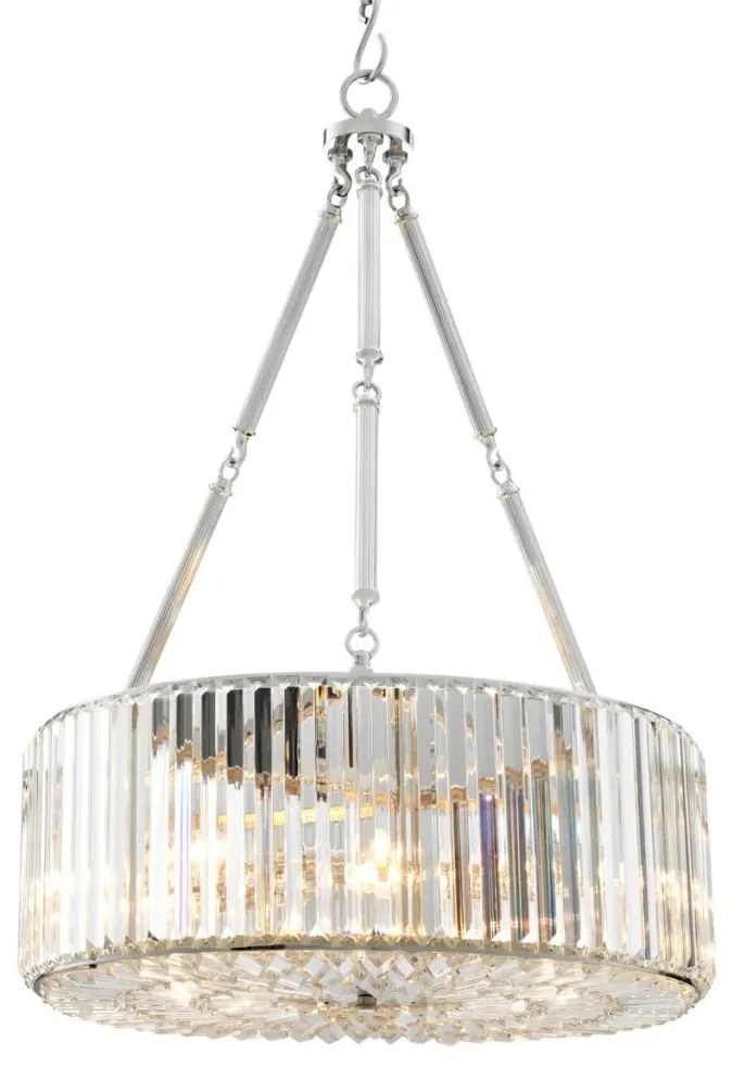 Candelabru design LUX Infinity nickel 110999 HZ
