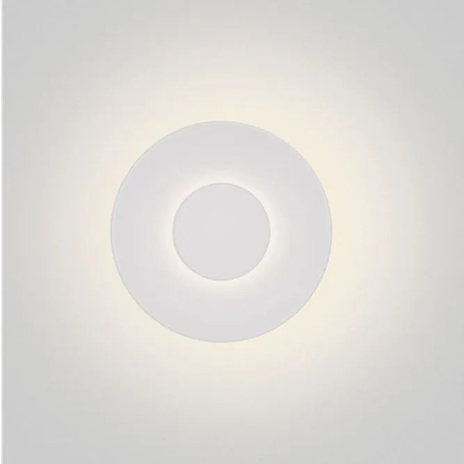 Aplica LED ambientala exterior IP65 Cico alb