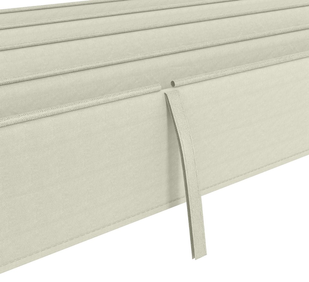 Outsunny Acoperiș de schimb pentru pergolă, material de înlocuire, protecție solară Anti-UV 30+ pentru pergolă de 3 x 2 m | Aosom Romania