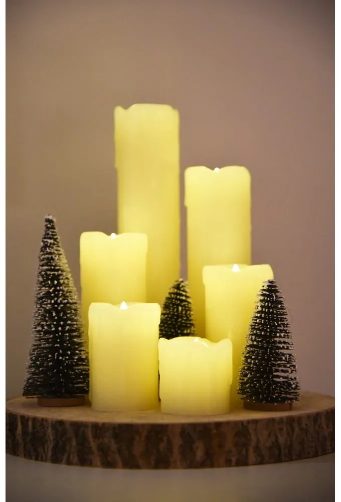 Lumânări LED 6 buc. – Hilight