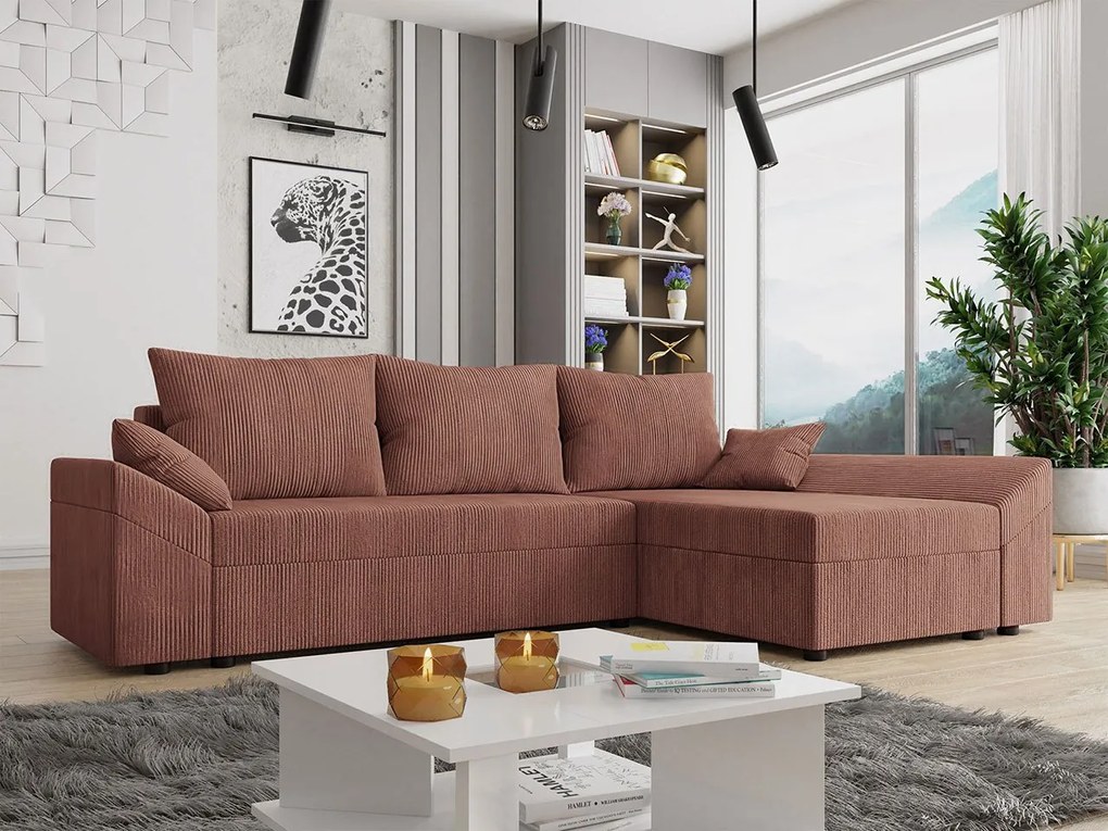 Colțar Poltosa (teracotă) (cu sp. depozitare). Promo -17%. 1105248