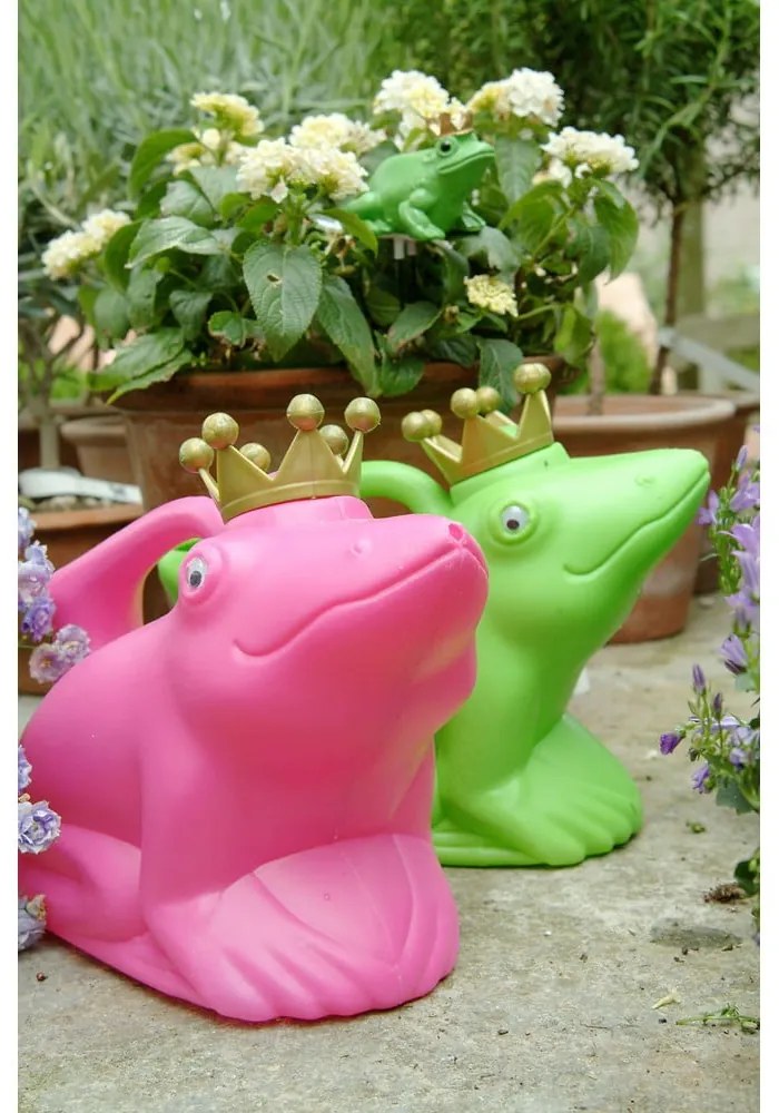 Stropitoare din plastic 1,7 l Frog – Esschert Design