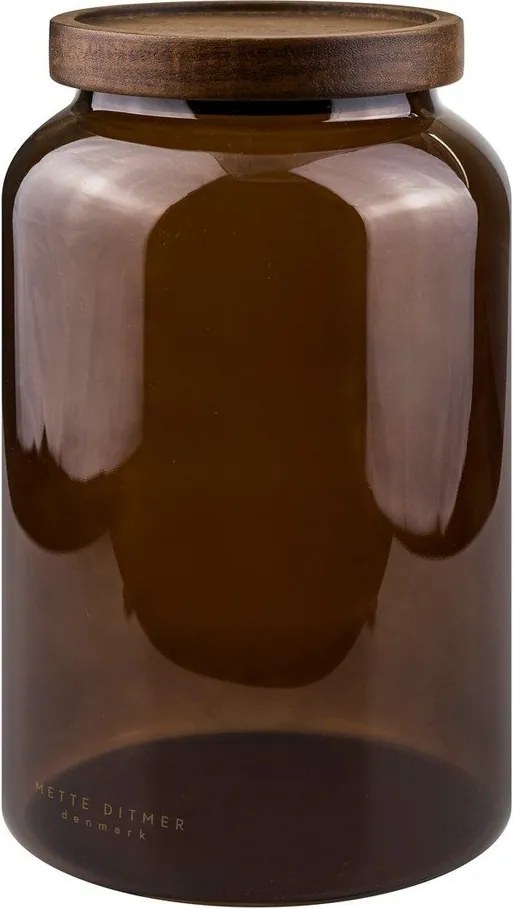 Recipient din sticlă Luna – Mette Ditmer Denmark