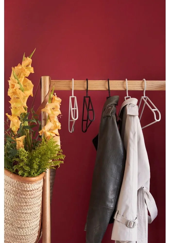 Suport pentru haine din lemn de stejar Acorn – Hübsch