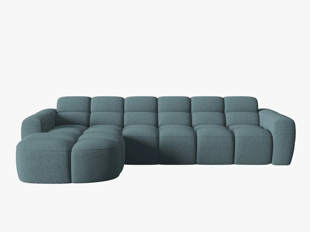 Coltar Lisa stofa L310 cm