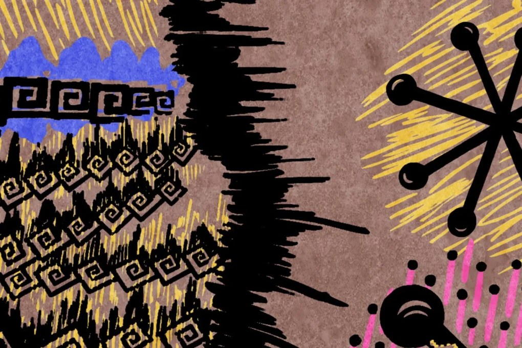 Fototapet, Zebra Skin, Coco, Rebel Walls