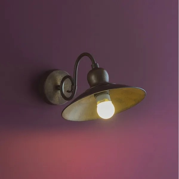 INCANTI 02-755 - Aplică perete LENA 1xE27/42W/230V