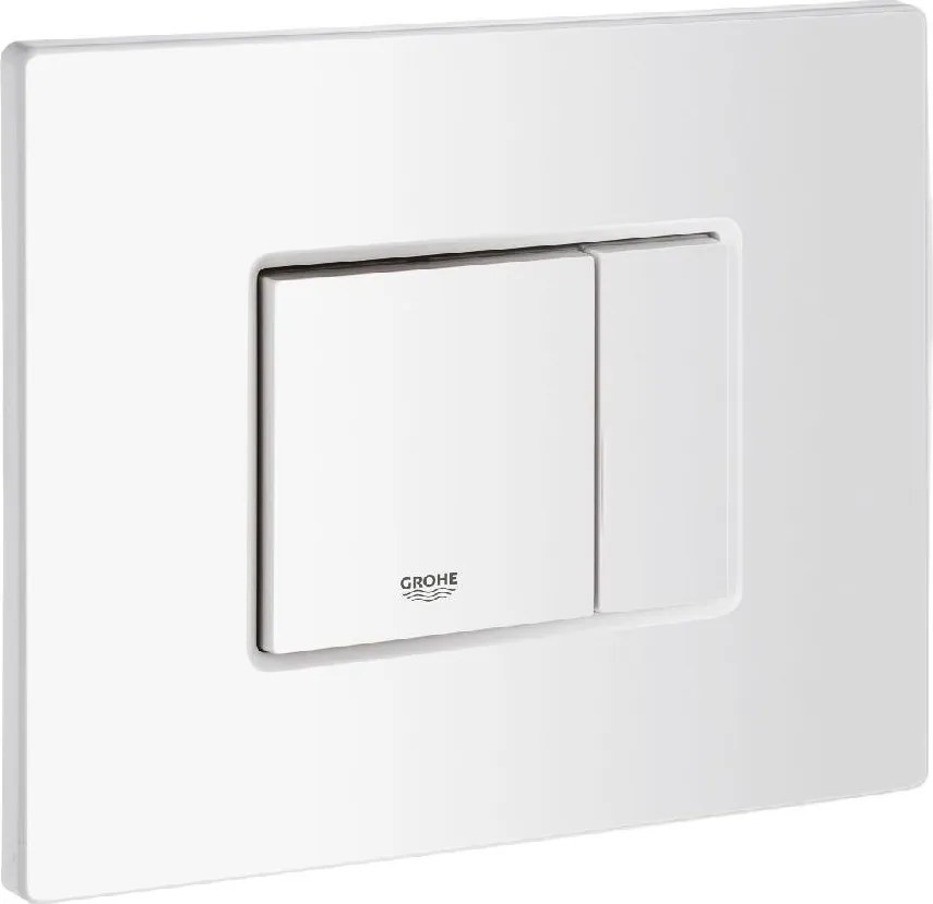 Grohe Even buton de spalare pentru WC Biel Alpejska 38966SH0