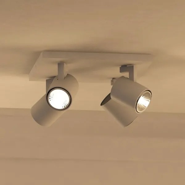 Philips 53094/31/12 - Spot RUNNER 4xGU10/20W/230V