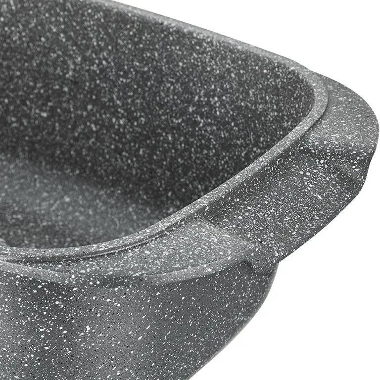 Florina Tigaie din aluminiu cu capac aromat Lava 4,5 l, 32 × 22 × 11 cm