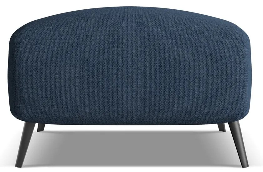 Taburet albastru Malie – Makamii