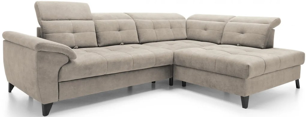 Coltar extensibil Inferne pe dreapta Relax 20