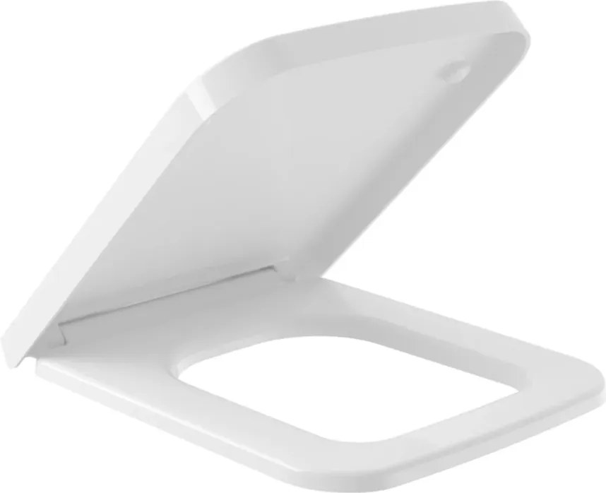Capac wc softclose si quick release VilleroyBoch Finion alb