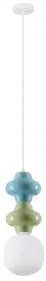 Pendul 1 bec E27 CLIO 9009116 NOVA LUCE