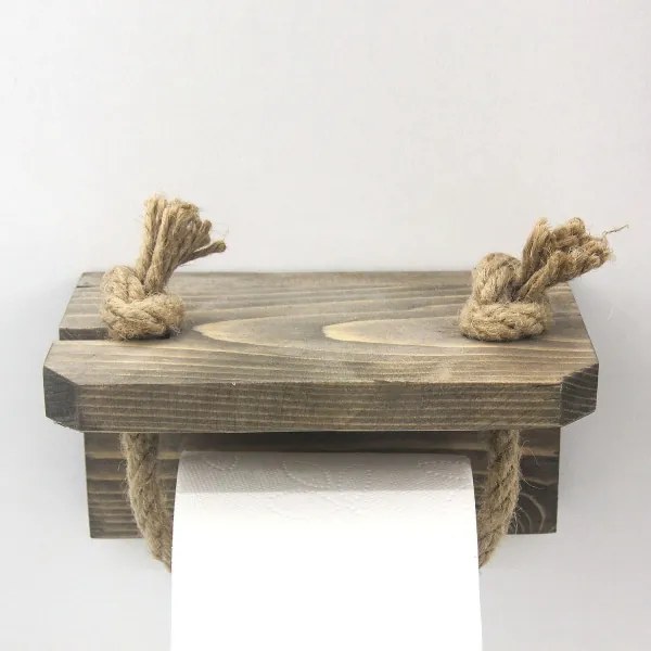 Suport de hârtie igienică 10x17 cm molid