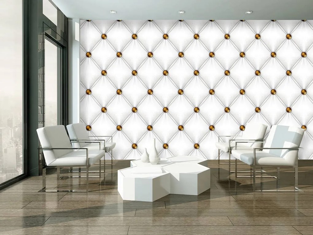 Fototapet - Ornament matlasat (152,5x104 cm)