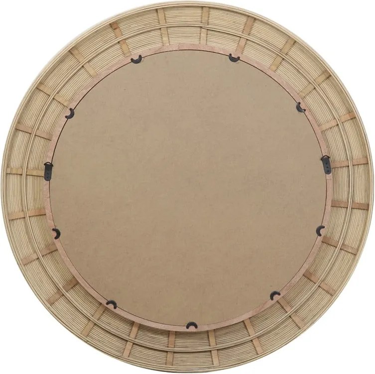 Oglindă de perete ø 109,5 cm Piedre – Light &amp; Living