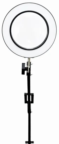 Lampă LED dimabilă de masă cu lupă LED/10W/230V 3000/4500/6000K