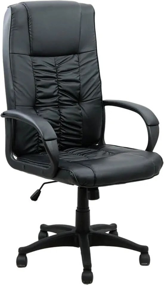 Scaun ergonomic de birou OFF 023 negru