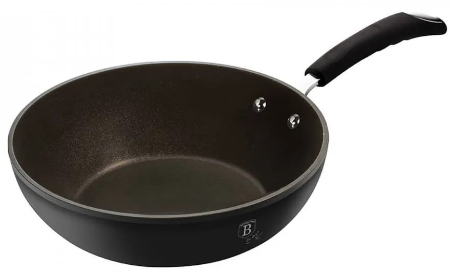 Wok Black Professional Line BerlingerHaus BH 6126