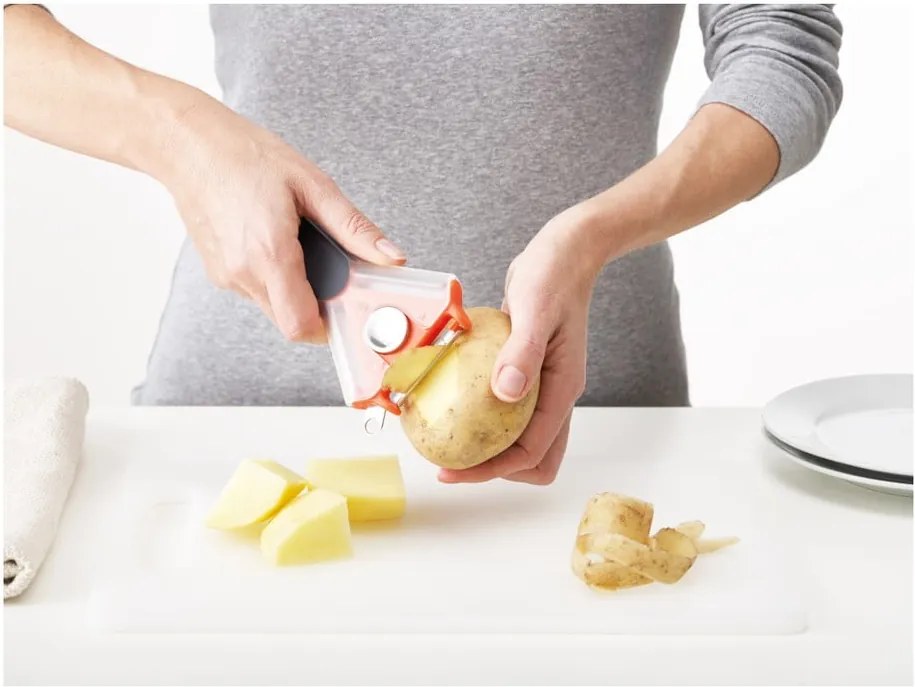 Cuțit pentru răzuit legume Joseph Joseph Tri-Peeler