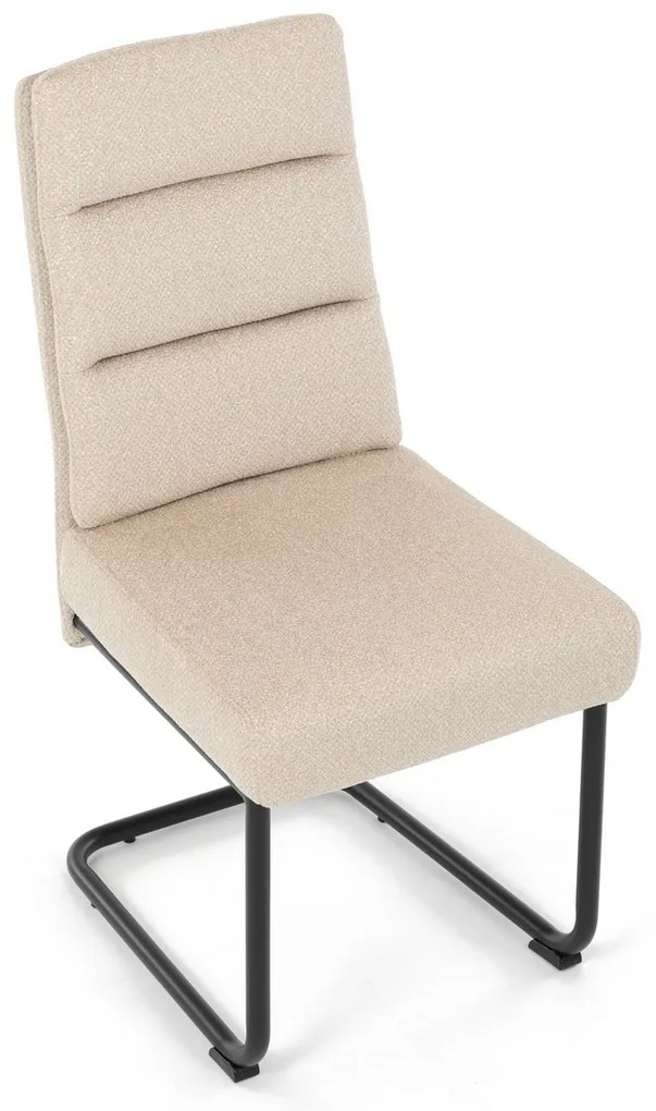 Set de scaune de sufragerie DCL-P3107 CRM2, 2 buc
