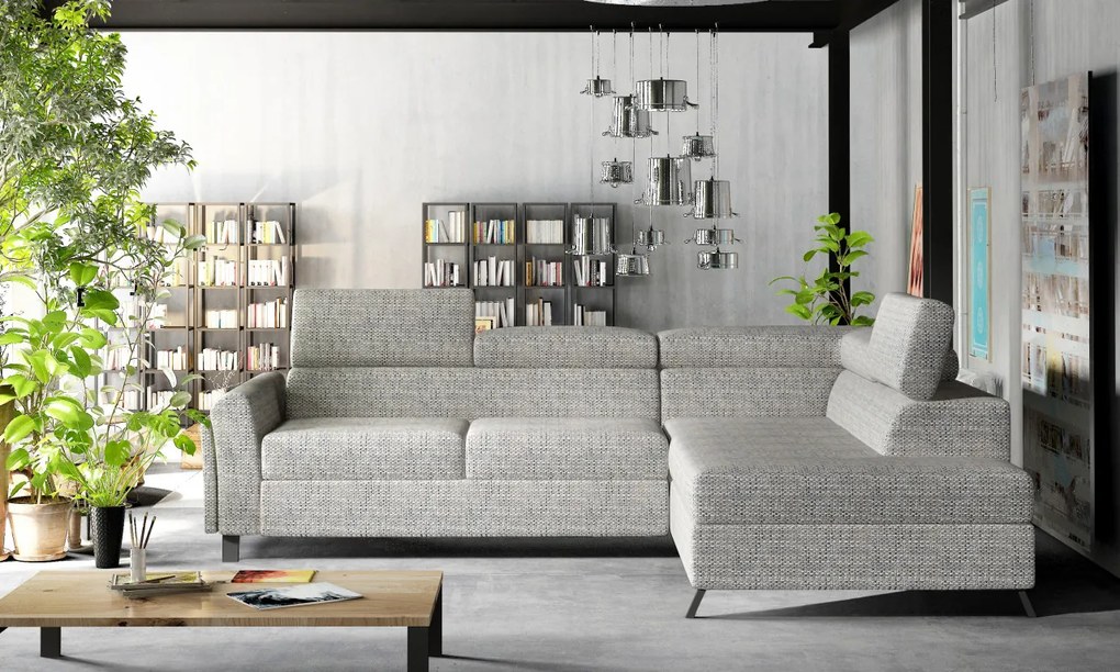 Coltar extensibil Kairos pe dreapta Berlin 01