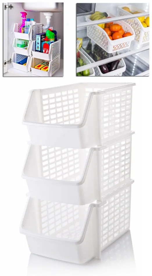 Organizator de Bucătărie, Multicolor