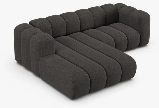 Coltar Lupine chenille Eden L230 cm