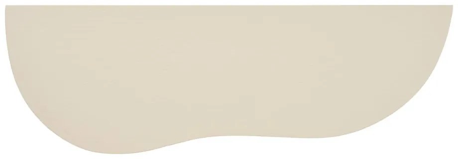 Raft bej 57 cm Botta – House Nordic