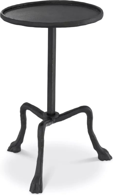 Masuta laterala design elegant LUX Carlos S, bronz 114254 HZ