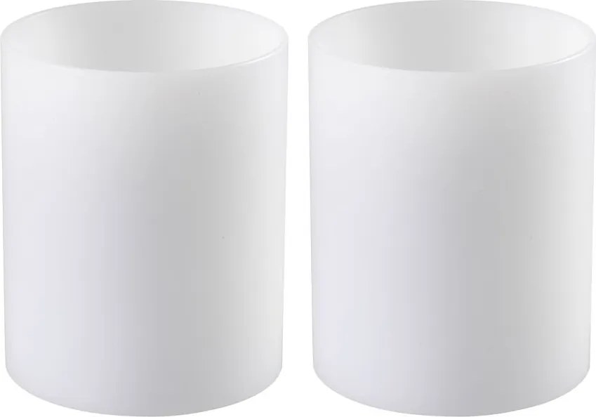 Set de 2 lumanari artificiale H-12 cm 110883 HZ