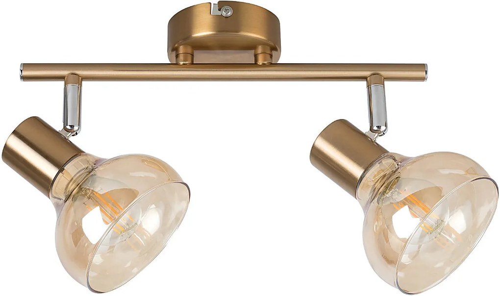 Plafoniera Spot Holly, 2 x E14 max 40W