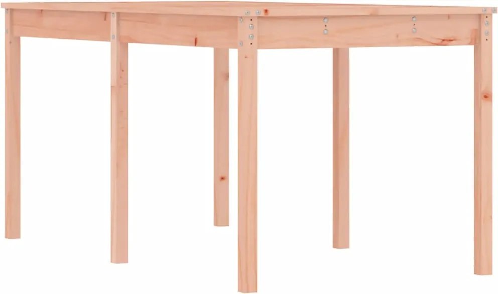 vidaXL Masă de grădină, 159,5x82,5x76 cm, lemn masiv Douglas