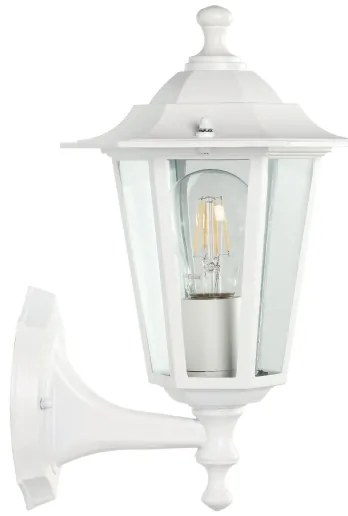 EGLO 22463 - Corp de iluminat perete exterior LATERNA 5 1xE27/60W