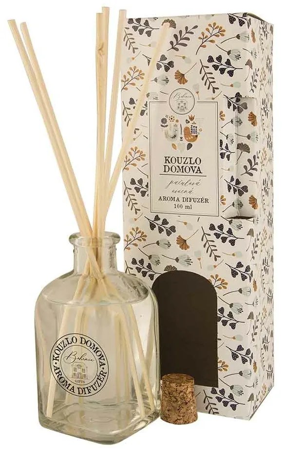 Difuzor de aromă Bohemia Gifts - Magia de acasă