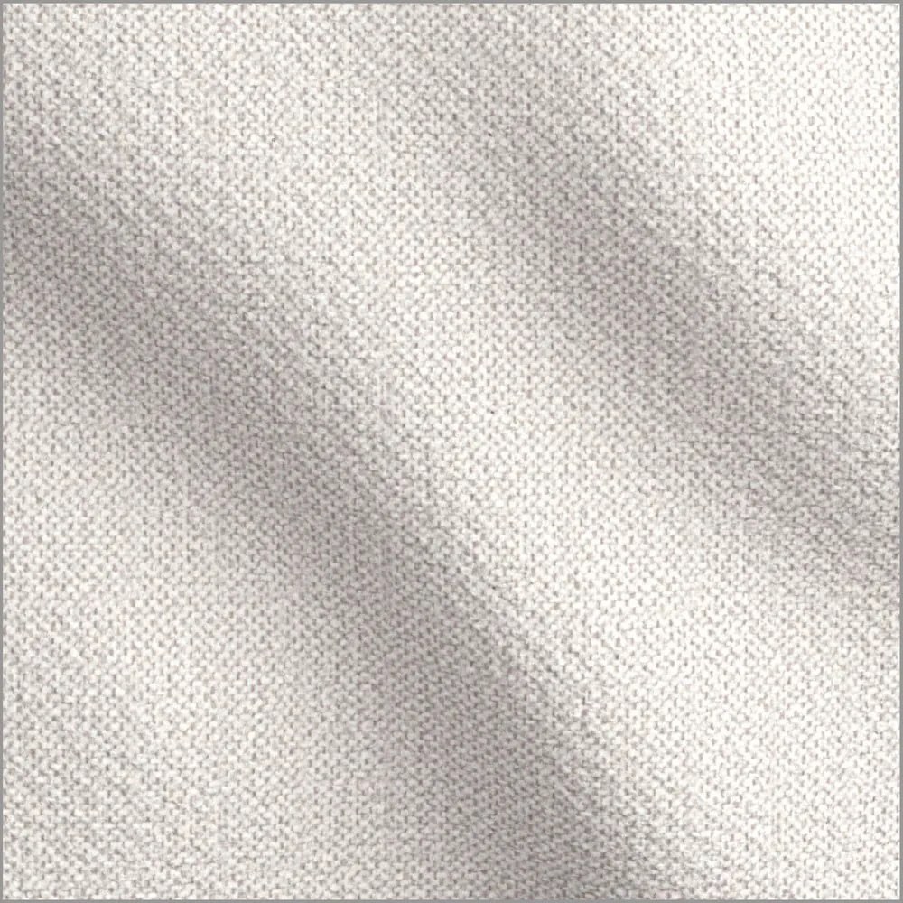 Pat crem tapițat 80x200 cm Alba – Maison de Rêve