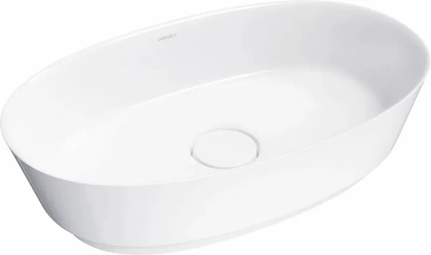 Lavoar pe blat Omnires Neo M+ alb