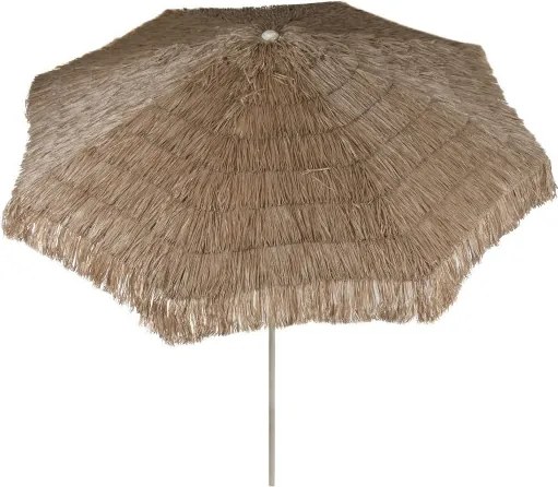 Umbrelă de grădină din oțel, protecție UV 50 – Sun