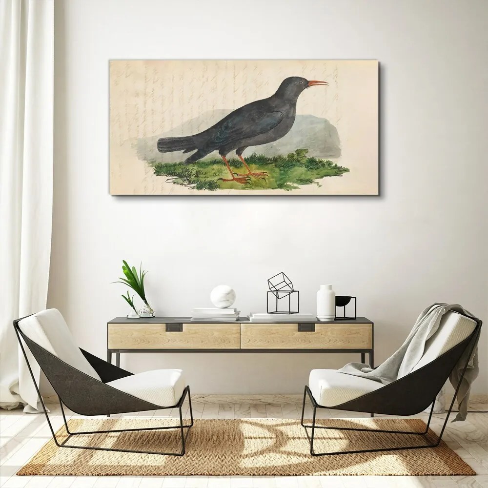 Tablou canvas Păsări Animale
