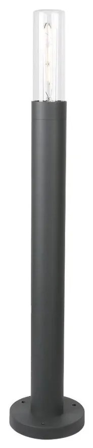 Stalp Exterior, Inaltime 80cm, Protectie IP54, WALLY