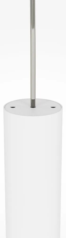Pendul LED design minimalist Pro Shade alb