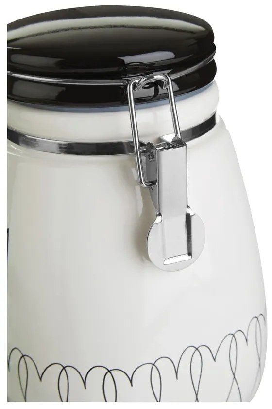 Recipient din piatră pentru cafea Heartlines – Premier Housewares