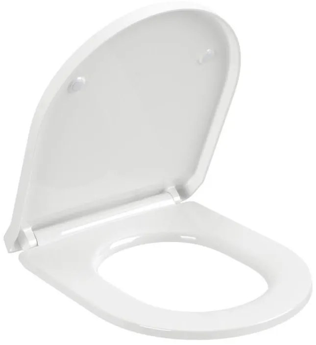 Villeroy & Boch 8M70S101 - Capac WC ARCHITECTURA cu închidere silențioasă, alb