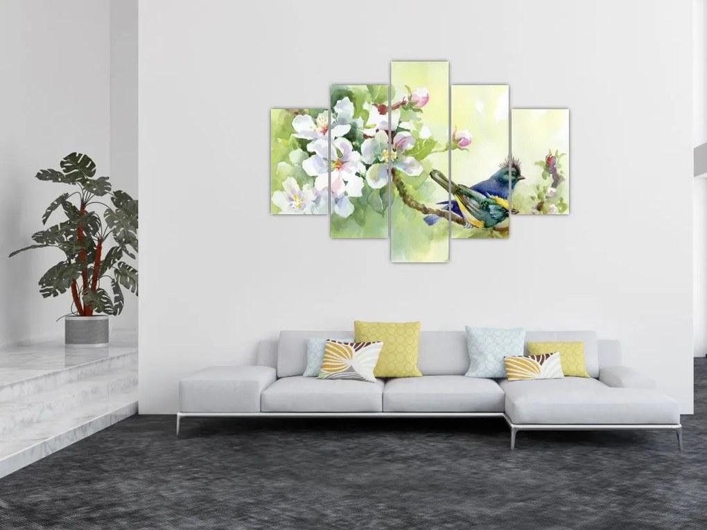 Tablou - Primăvară (150x105 cm)